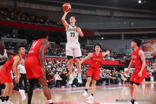 男子準々決勝_福岡第一vs開志国際18