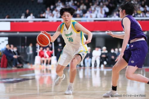 女子1回戦_札幌山の手vs東京成徳大学 1