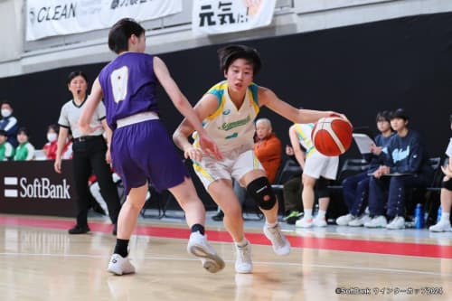 女子1回戦_札幌山の手vs東京成徳大学 8