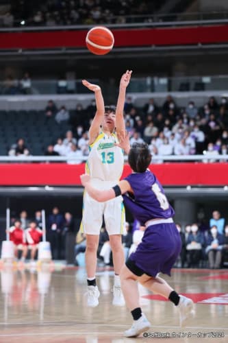 女子1回戦_札幌山の手vs東京成徳大学 9