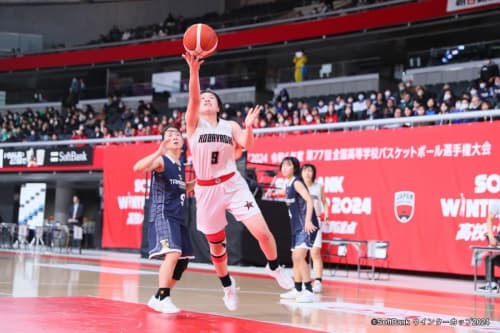 女子1回戦_県立小林vs高川学園 2