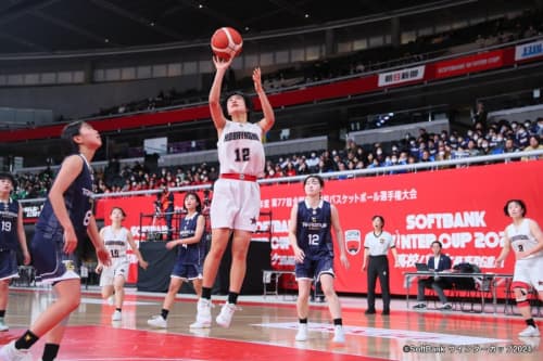 女子1回戦_県立小林vs高川学園 6