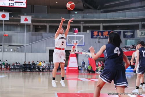 女子1回戦_県立小林vs高川学園 7