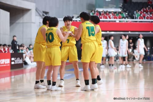 女子1回戦_富士学苑vs県立岡豊 1