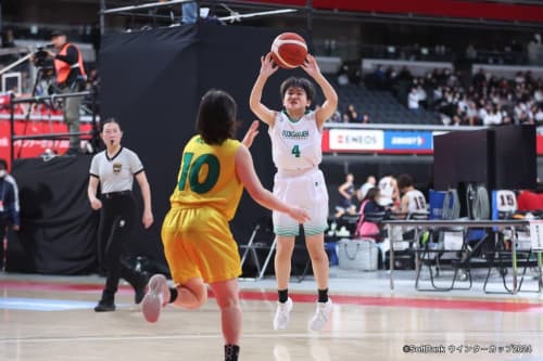 女子1回戦_富士学苑vs県立岡豊 10