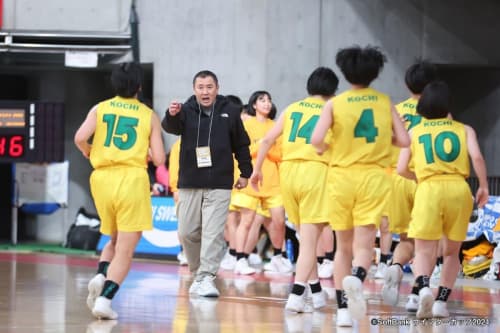 女子1回戦_富士学苑vs県立岡豊 5