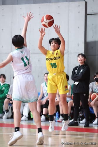 女子1回戦_富士学苑vs県立岡豊 6