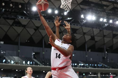 女子1回戦 京都両洋vs鳥取城北4