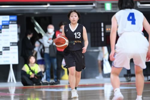 女子1回戦 八雲学園vs佐賀北10