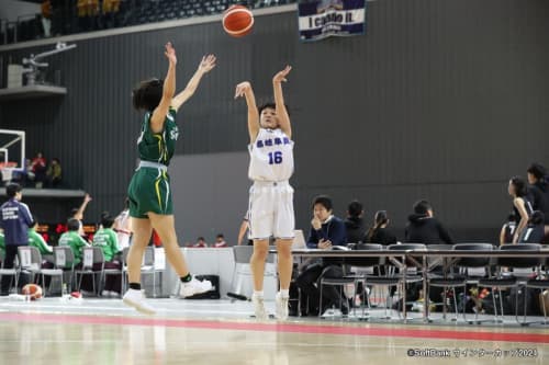 女子1回戦 岐阜商業vs倉敷翠松4