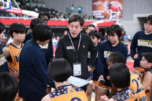 女子1回戦 日本航空北海道vs東海大付属福岡5