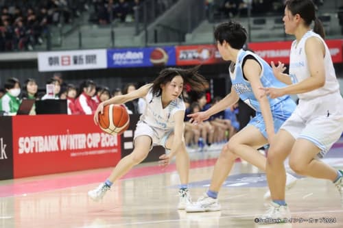 女子1回戦 県立岐阜農林vs土浦日本大学1