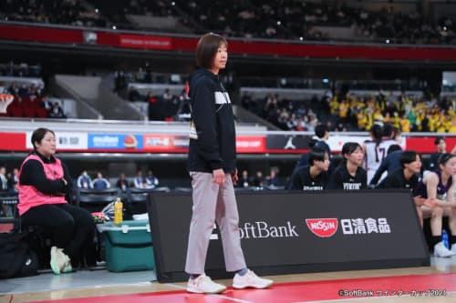 女子1回戦 高知中央vs龍谷富山6