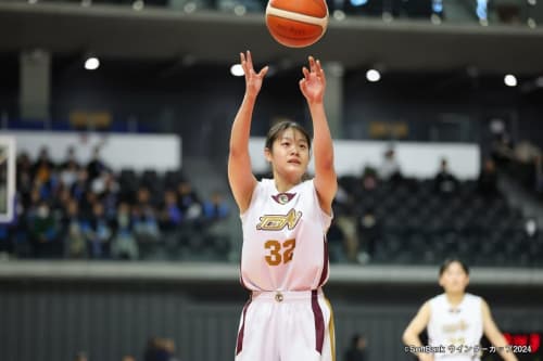 女子1回戦 鳥羽vs清水ヶ丘4