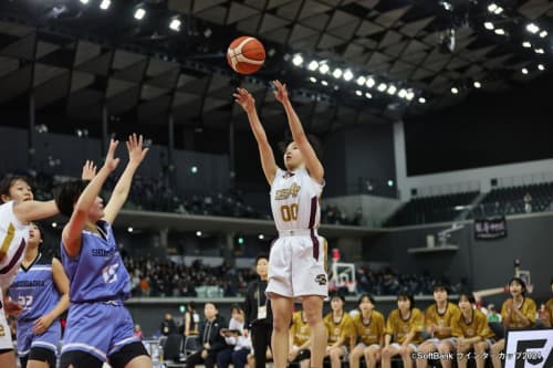 女子1回戦 鳥羽vs清水ヶ丘5