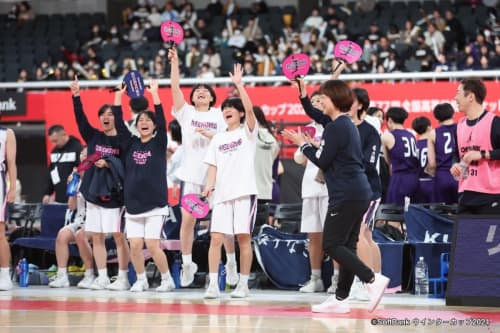 女子1回戦 鵠沼vs福島東稜1