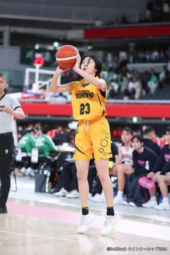 女子1回戦 鵠沼vs福島東稜11