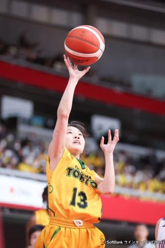 女子1回戦 鵠沼vs福島東稜12