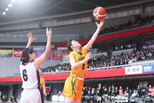 女子1回戦 鵠沼vs福島東稜9