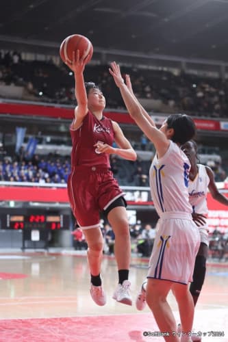 女子2回戦 八雲学園vs大阪薫英女学院10