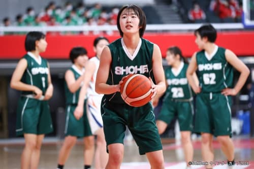 女子2回戦 日本航空高等学校石川vs昌平3