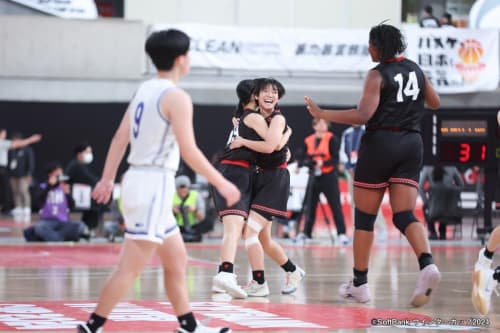 女子2回戦 昭和学院vs京都両洋8