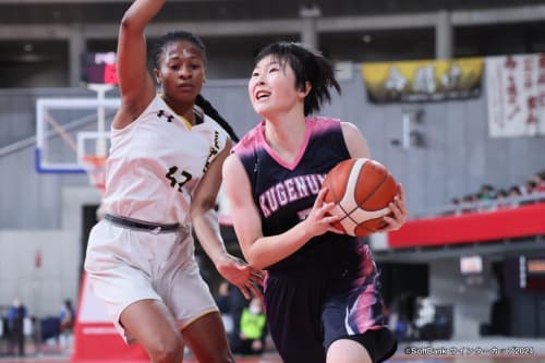 女子2回戦 矢板中央vs鵠沼6