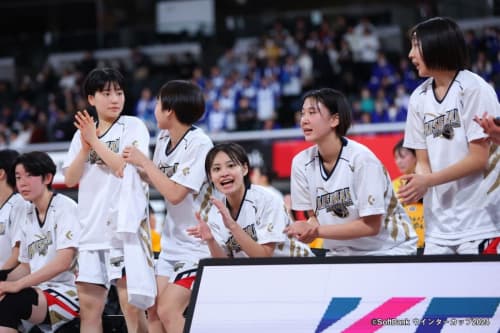 女子3回戦 浜松開誠館vs精華女子14