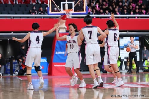 女子3回戦 鵠沼vs大阪薫英女学院12