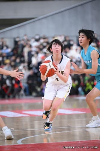 女子決勝 京都精華学園vs慶誠3