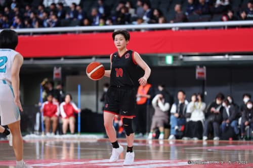 女子準々決勝 慶誠vs岐阜女子10