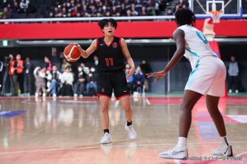 女子準々決勝 慶誠vs岐阜女子15