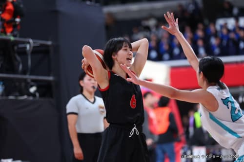 女子準々決勝 慶誠vs岐阜女子19