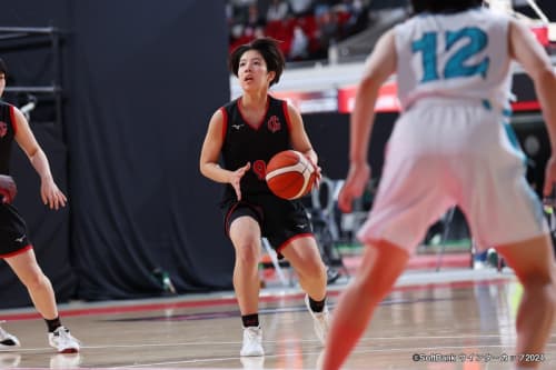 女子準々決勝 慶誠vs岐阜女子20