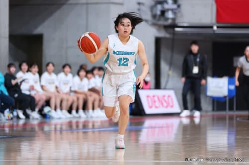 女子準々決勝 慶誠vs岐阜女子4