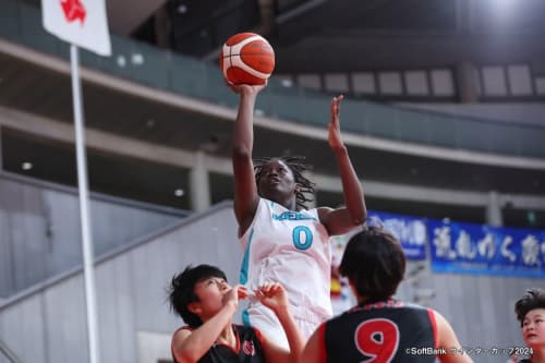 女子準々決勝 慶誠vs岐阜女子6