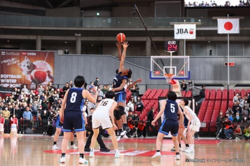 女子準決勝 京都精華学園vs精華女子19