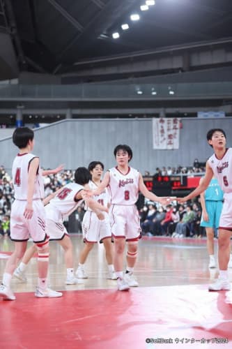 女子準決勝 大阪薫英女学院vs慶誠14