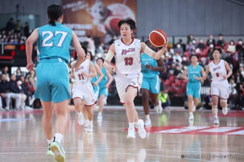 女子準決勝 大阪薫英女学院vs慶誠16