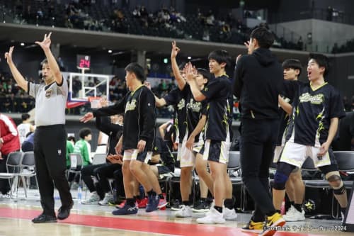 男子1回戦 前橋育英vs八戸工業第一10