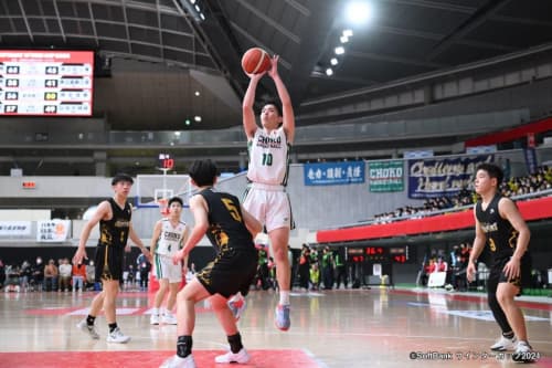 男子1回戦 長崎工業vs和歌山南陵11