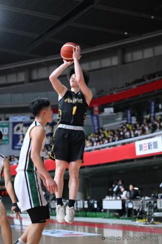 男子1回戦 長崎工業vs和歌山南陵4