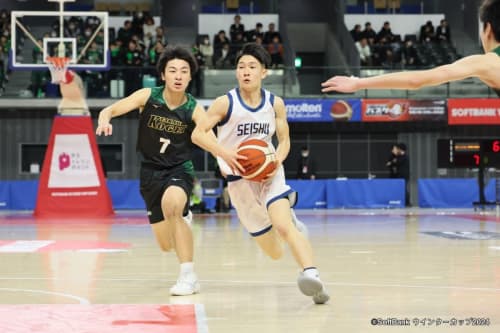 男子1回戦 青洲vs高岡工業10