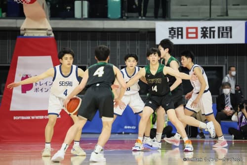 男子1回戦 青洲vs高岡工業11