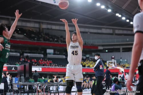 男子2回戦 北陸学院vs長崎工業6