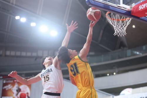 男子2回戦 県立豊浦vs福島東稜3