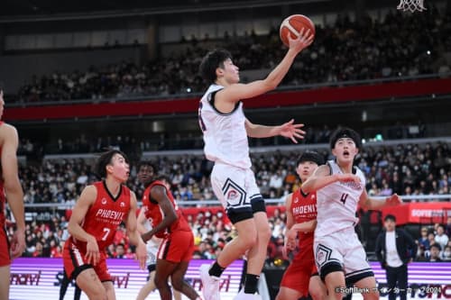 男子決勝 福岡大学附属大濠vs鳥取城北41