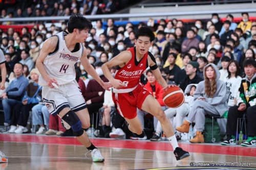 男子決勝 福岡大学附属大濠vs鳥取城北47