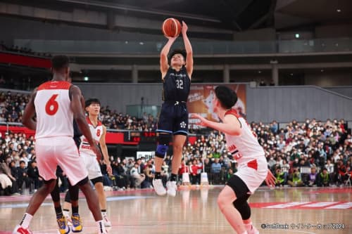 男子準々決勝 東山vs藤枝明誠14