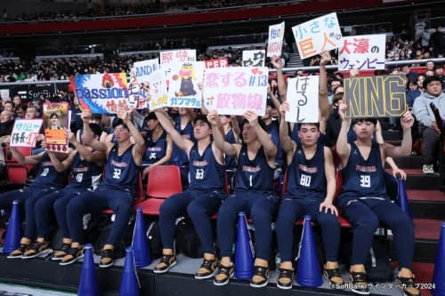 男子準決勝 東山vs福岡大学附属大濠48